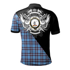 Elliot Ancient Clan - Military Polo Shirt