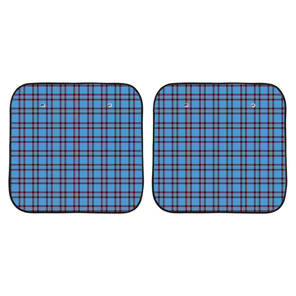 Elliot Ancient Tartan Car Sun Shade - 2 Pieces