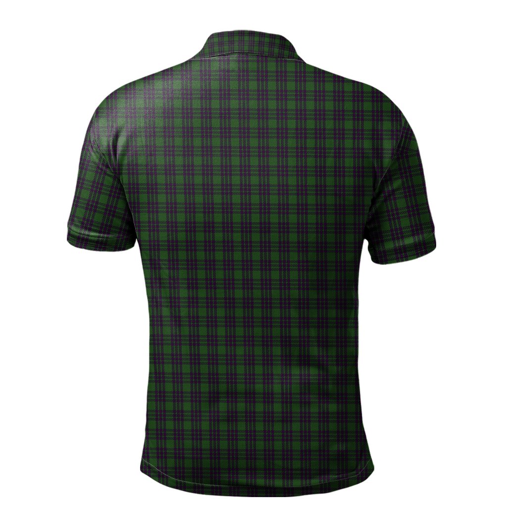 Elphinstone Tartan Polo Shirt