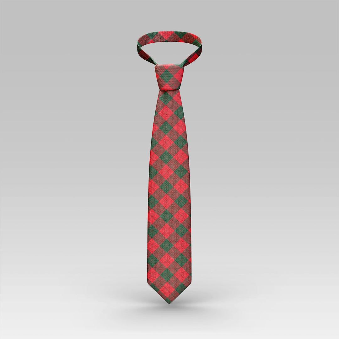 Erskine Modern Tartan Classic Tie