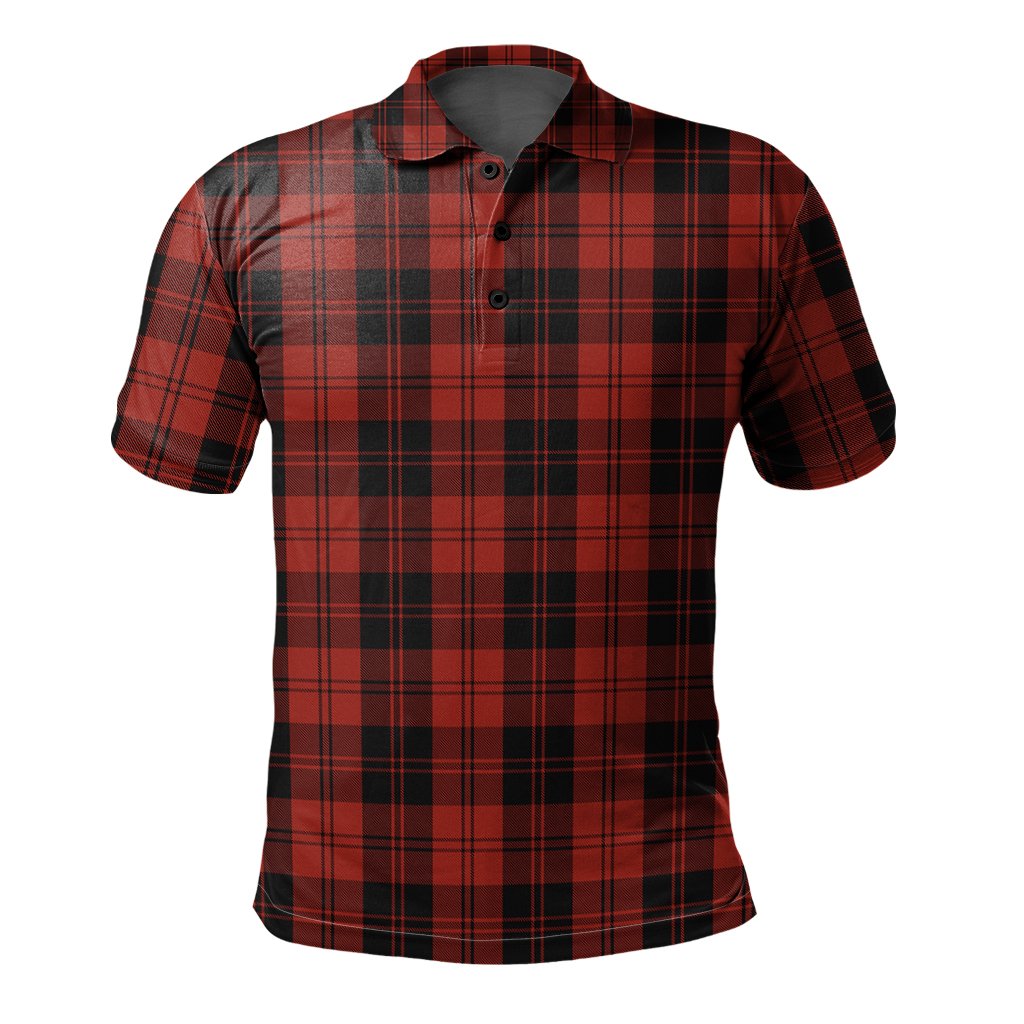 Erskine 01 Tartan Polo Shirt