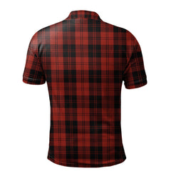 Erskine 01 Tartan Polo Shirt