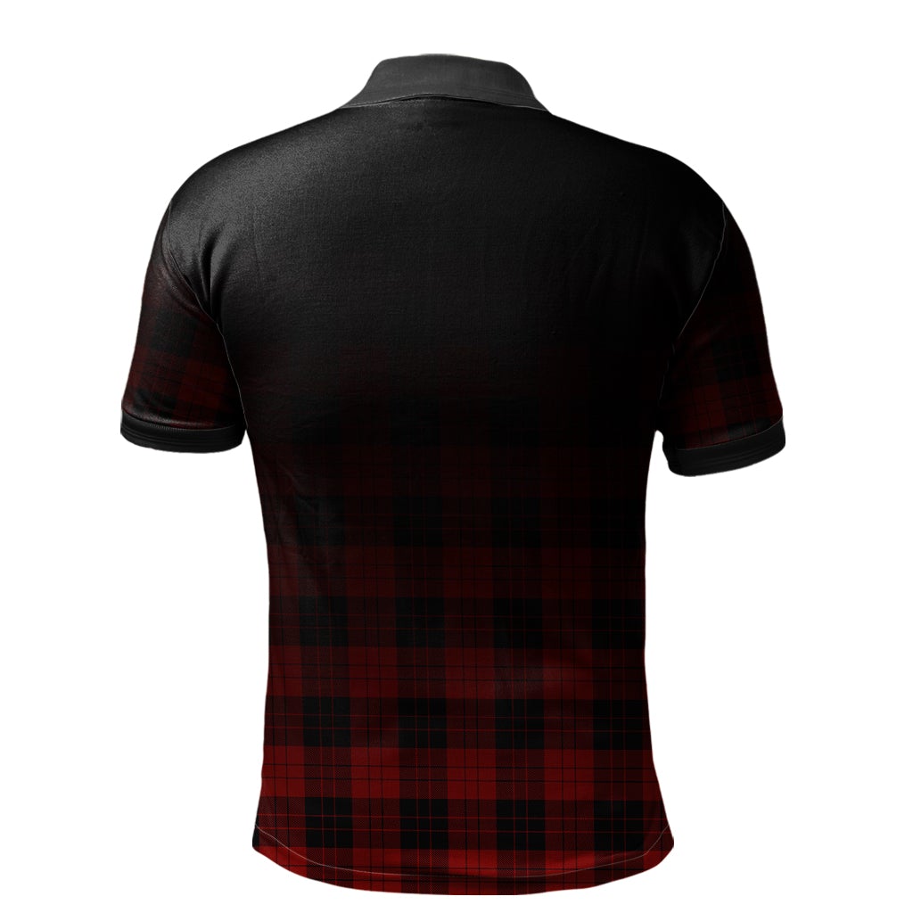 Erskine Paton Tartan Polo Shirt - Alba Celtic Style