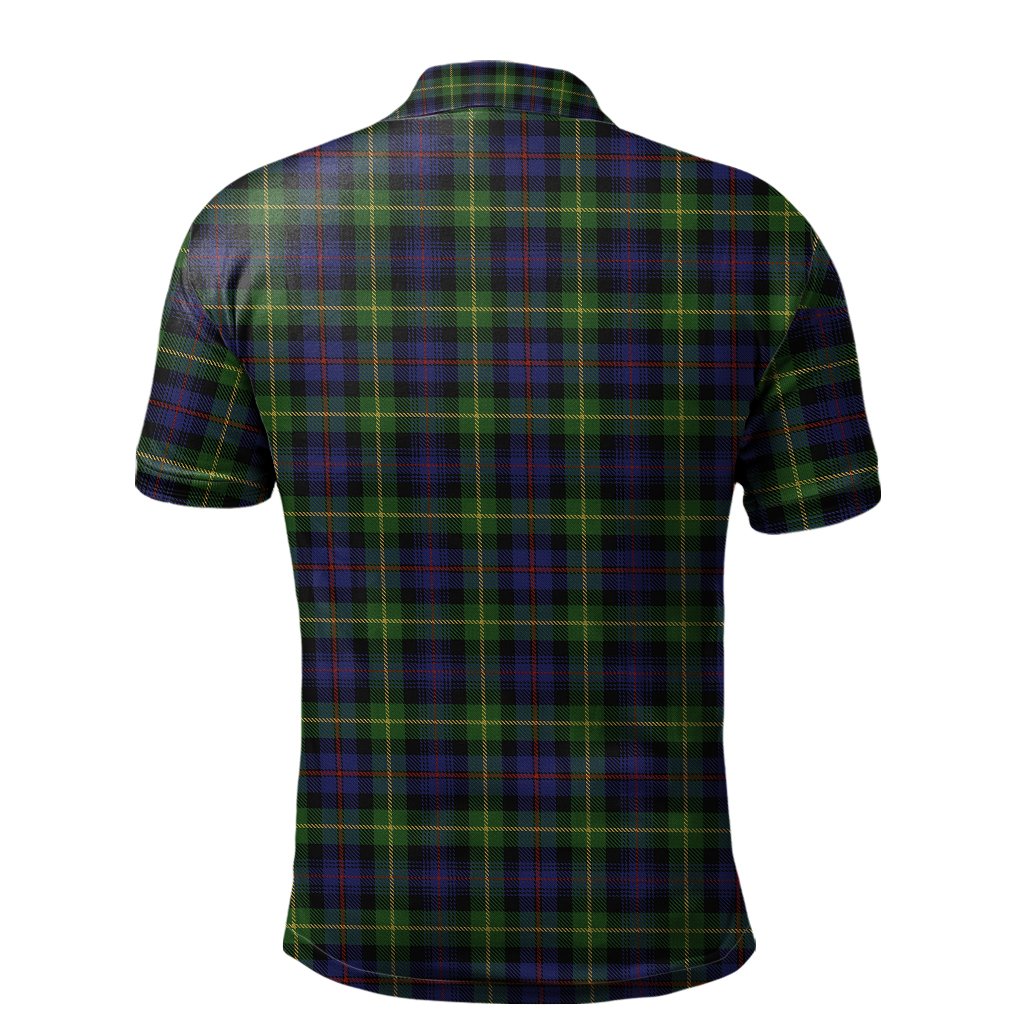 Farquharson Tartan Polo Shirt