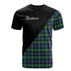 Farquharson Ancient Tartan - Military T-Shirt