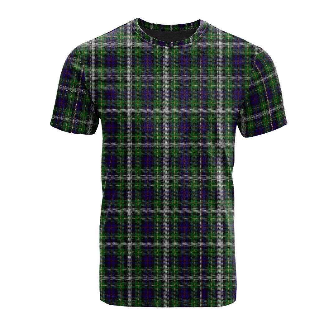 Farquharson Dress Tartan T-Shirt