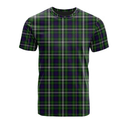 Farquharson Dress Tartan T-Shirt