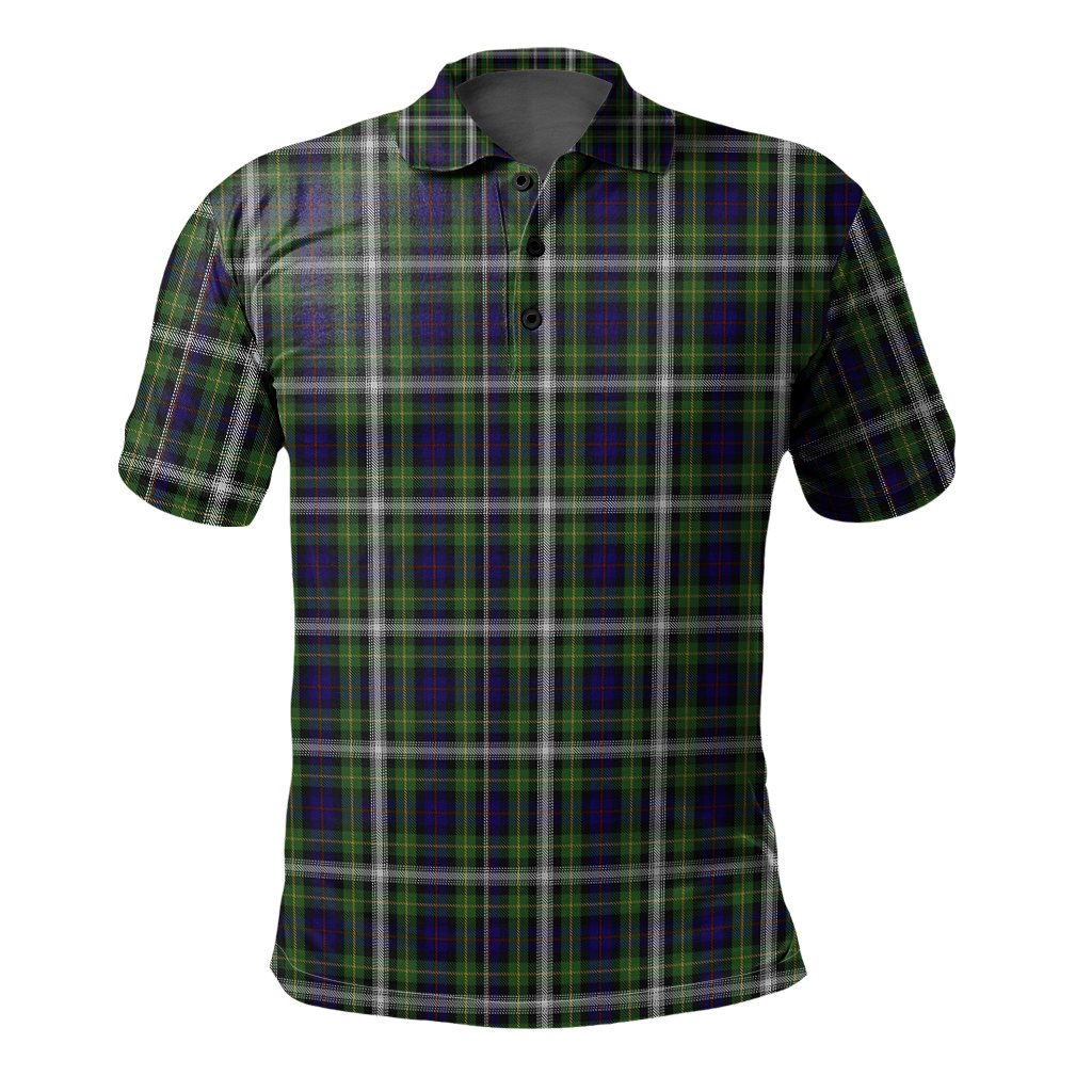 Farquharson Dress Tartan Polo Shirt