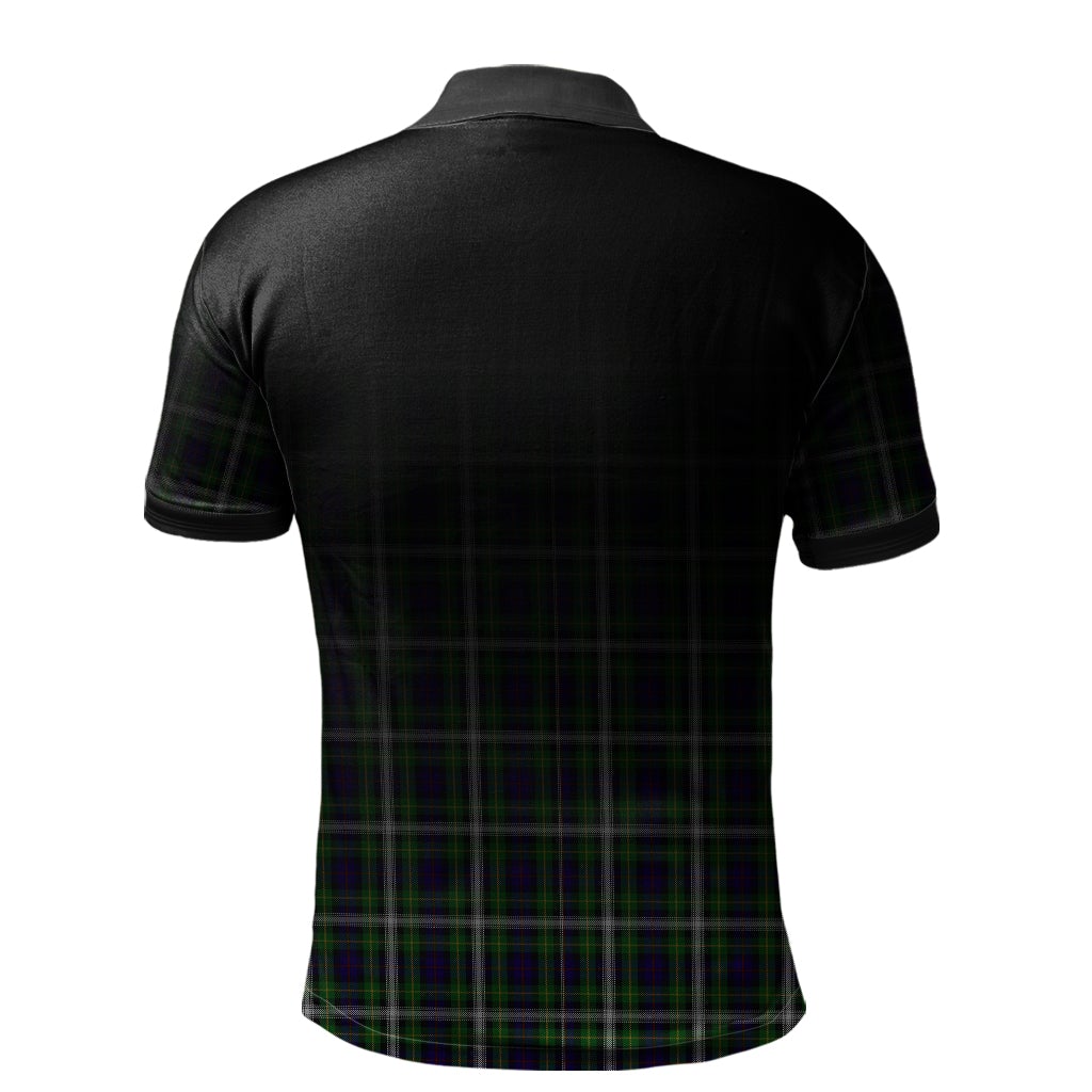 Farquharson Dress Tartan Polo Shirt - Alba Celtic Style