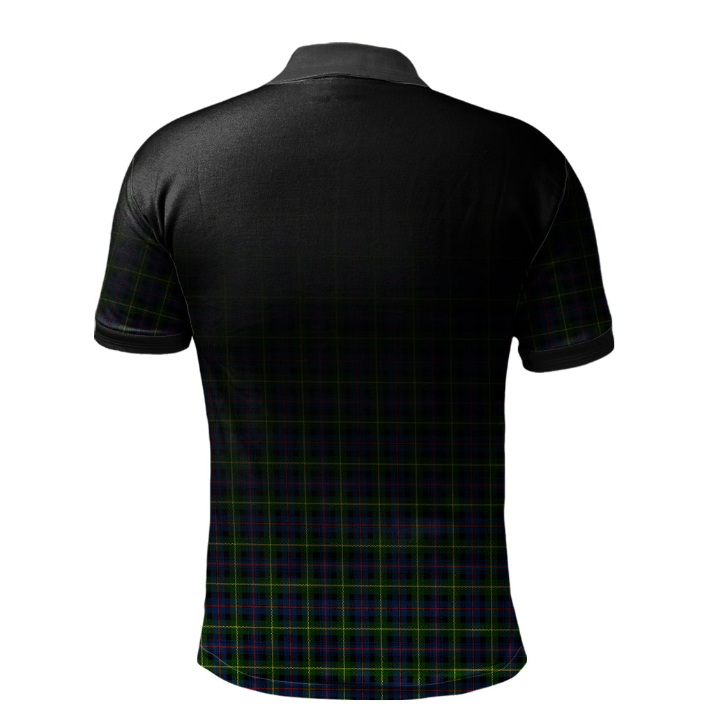 Farquharson Modern Tartan Polo Shirt - Alba Celtic Style