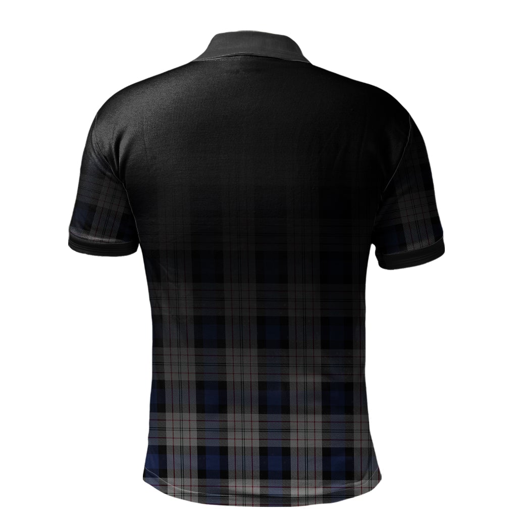 Ferguson Dress Tartan Polo Shirt - Alba Celtic Style