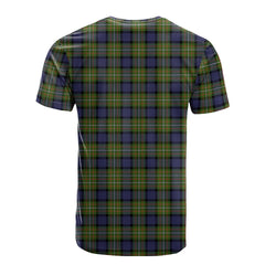 Ferguson Modern Tartan T-Shirt