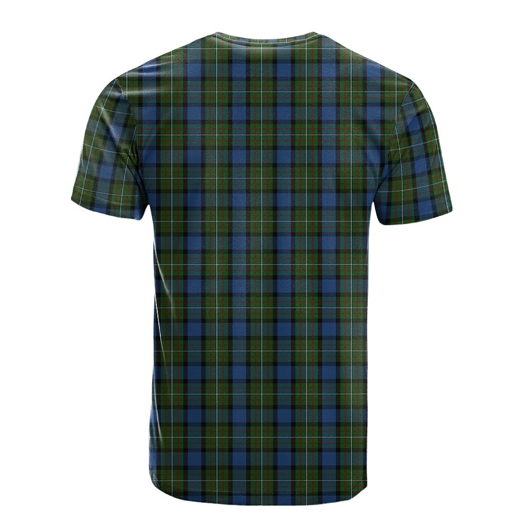 Ferguson of Atholl Clan Tartan T-Shirt