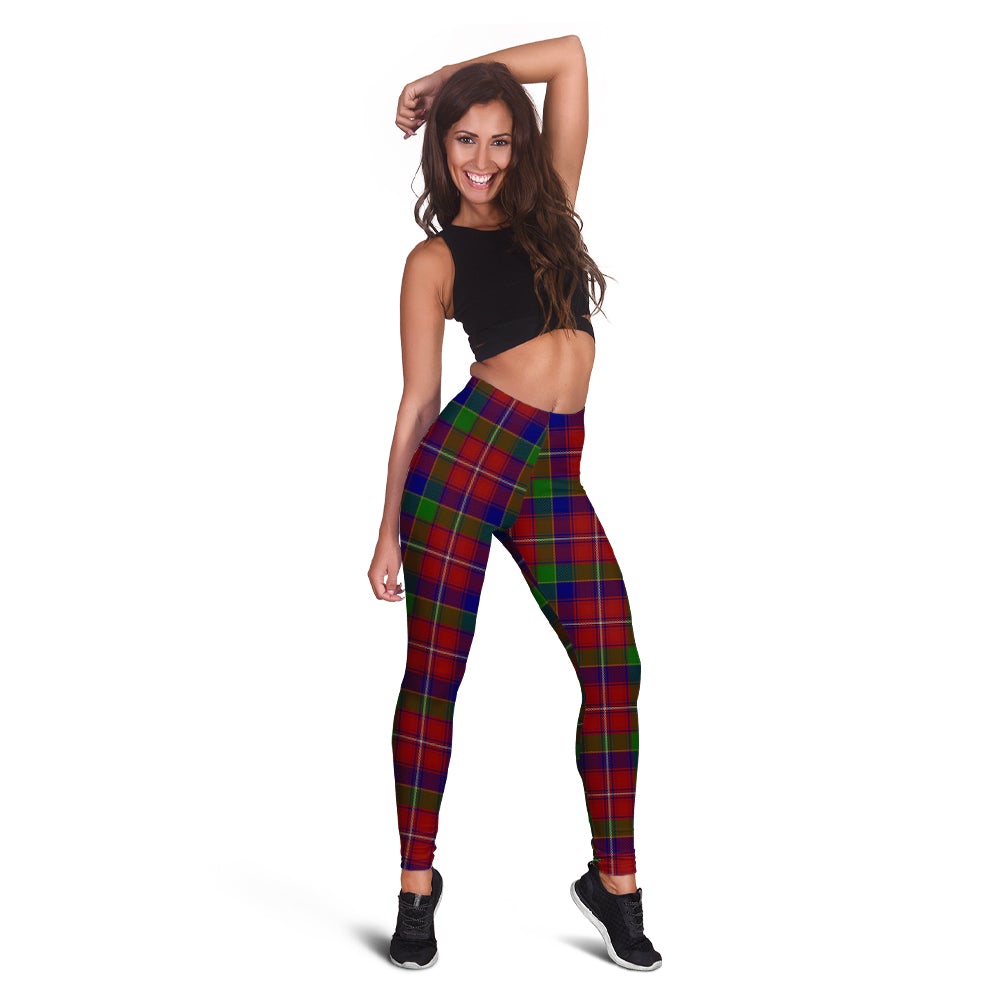 Fitzgerald Dress Tartan Leggings