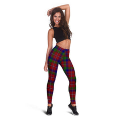 Fitzgerald Dress Tartan Leggings