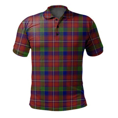 Fitzgerald Dress Tartan Polo Shirt