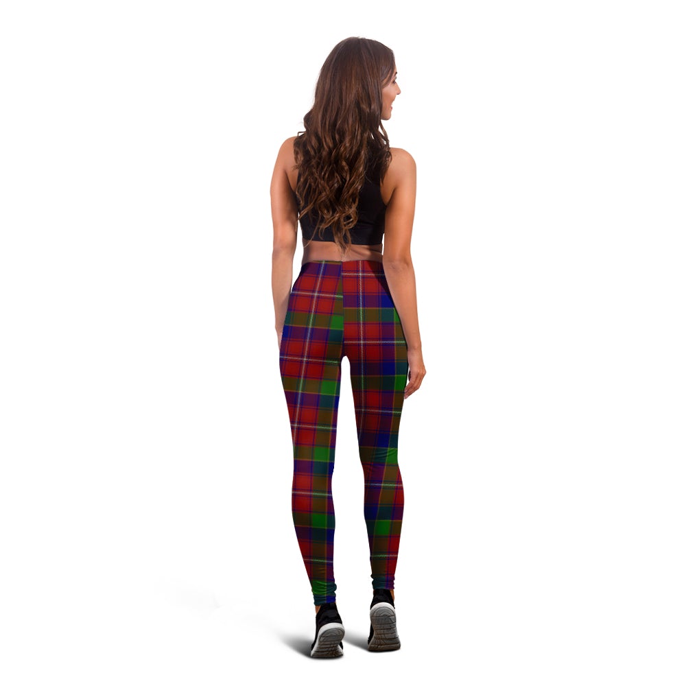 Fitzgerald Dress Tartan Leggings