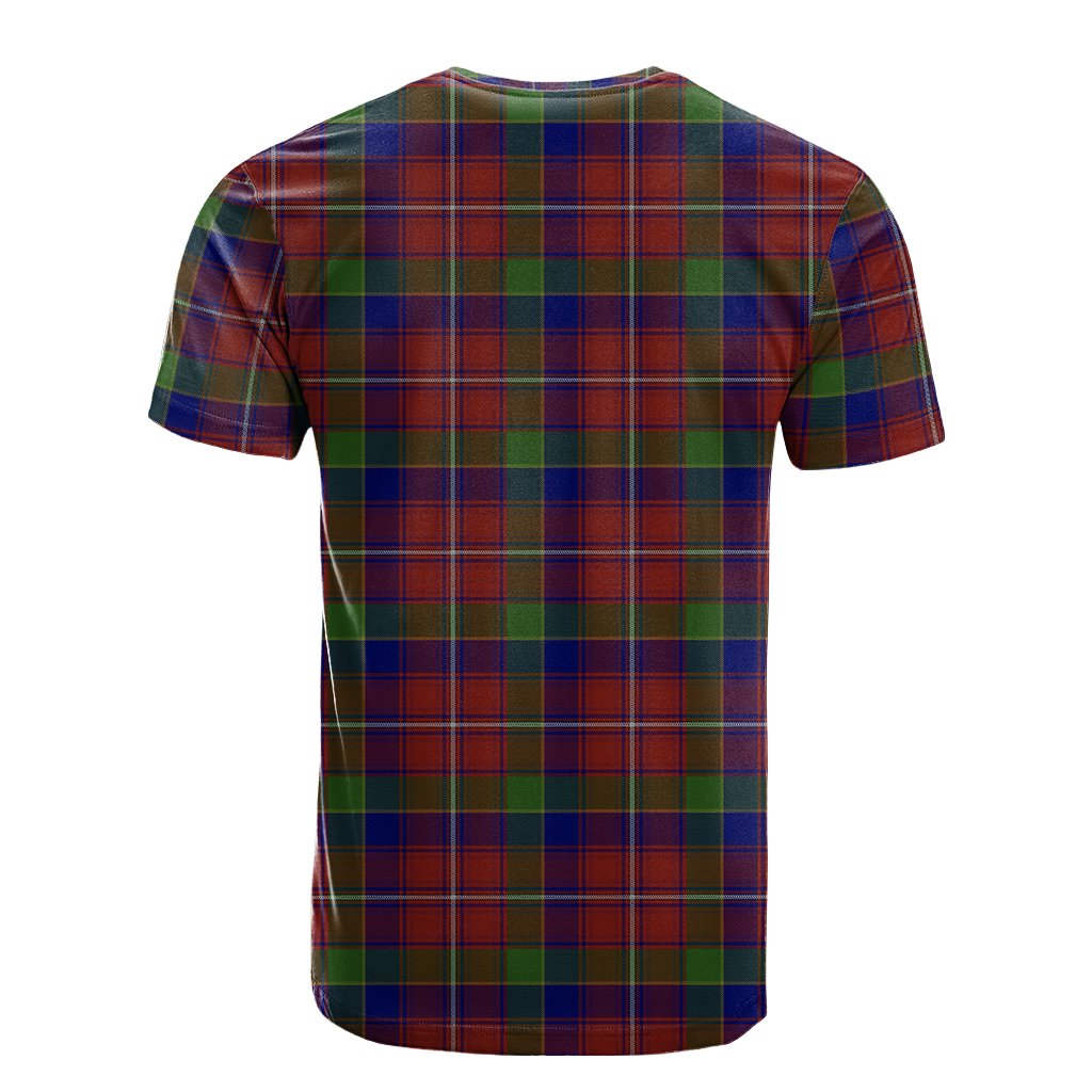 Fitzgerald Dress Tartan T-Shirt