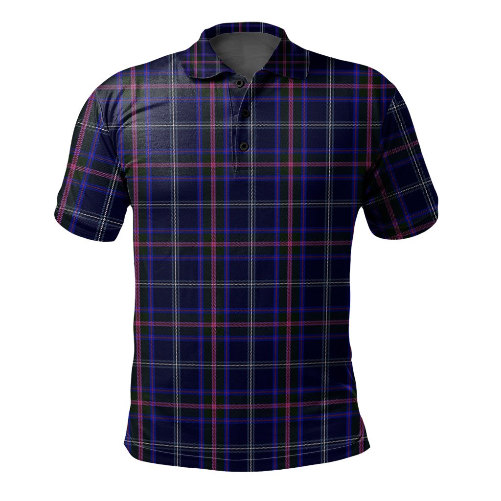 Fitzgerald Hunting Tartan Polo Shirt