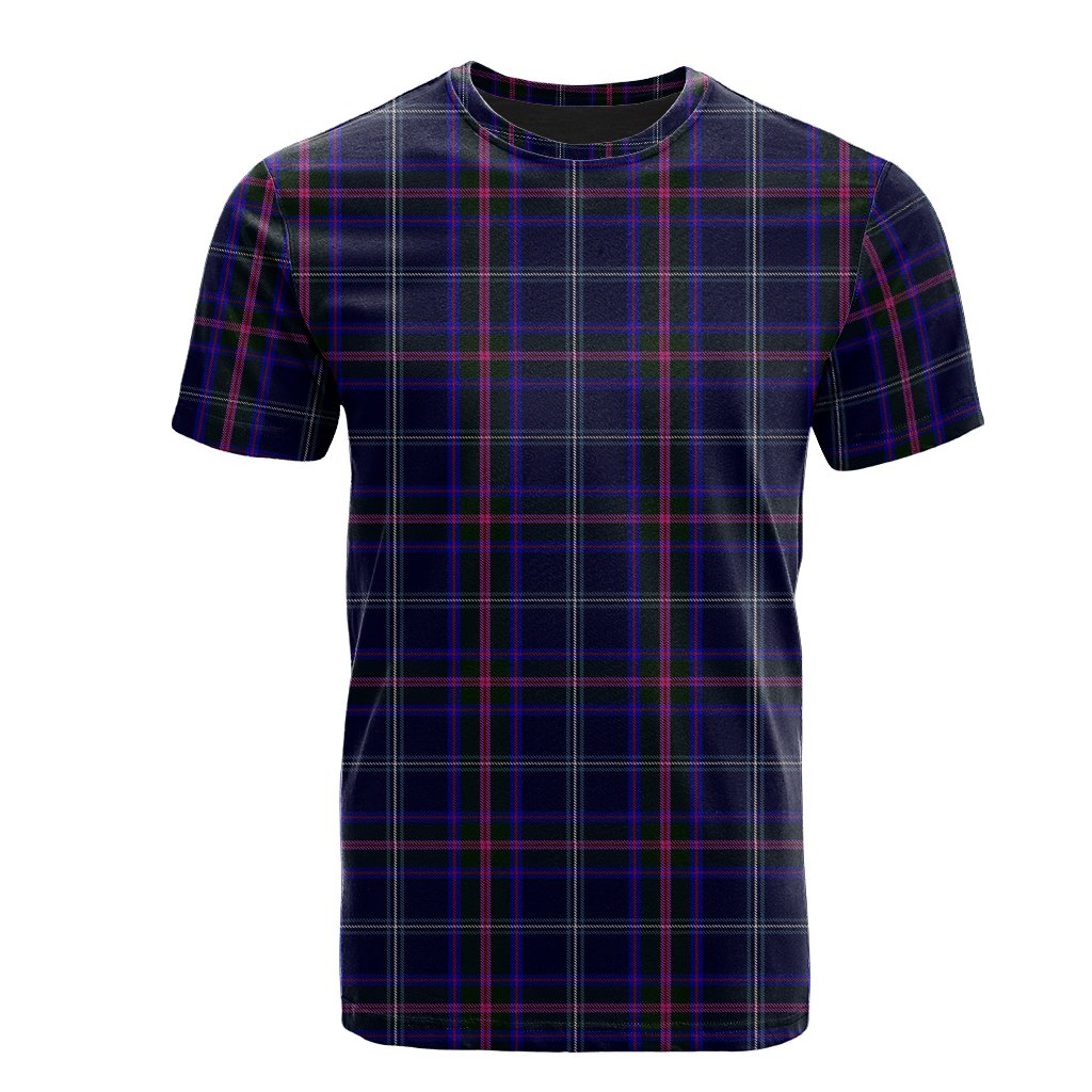 Fitzgerald Hunting Tartan T-Shirt