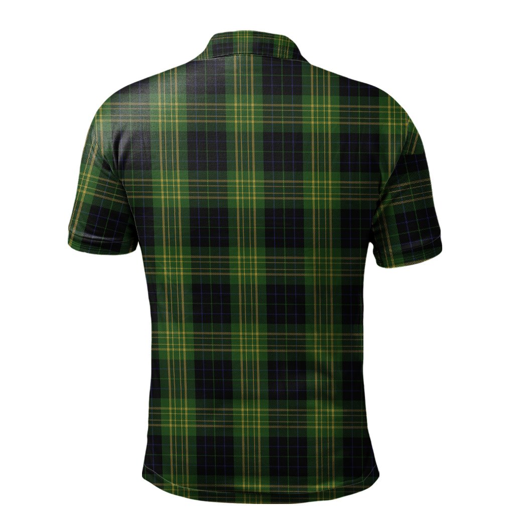 Fitzpatrick Hunting Tartan Polo Shirt
