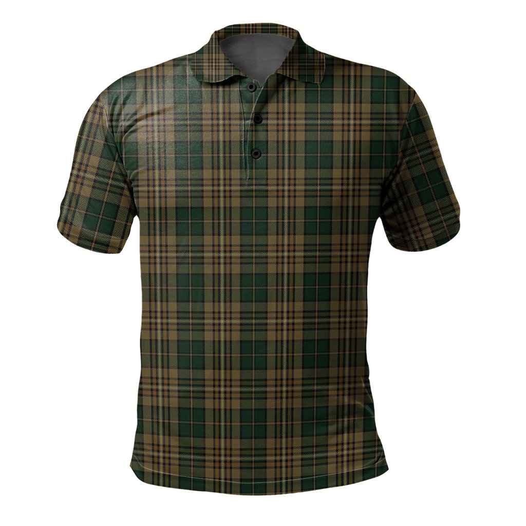 Fitzsimmons Tartan Polo Shirt