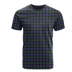 Fletcher Modern Tartan T-Shirt