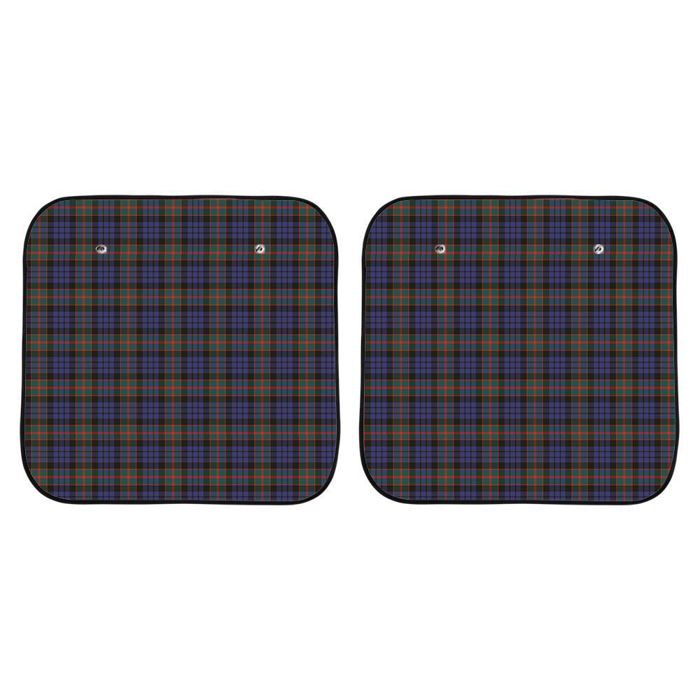 Fletcher of Dunan Tartan Car Sun Shade - 2 Pieces