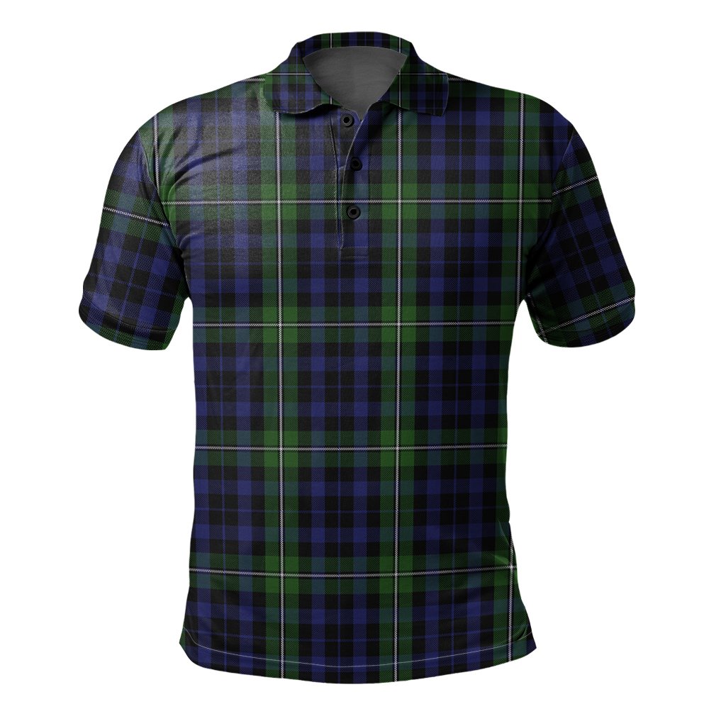 Forbes Ancient Tartan Polo Shirt