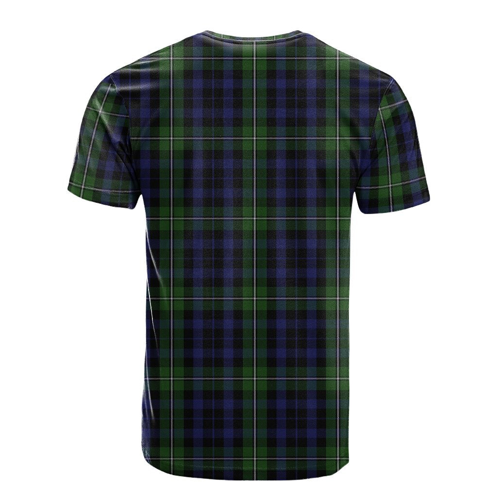 Forbes Ancient Tartan T-Shirt