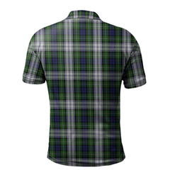 Forbes Dress Tartan Polo Shirt