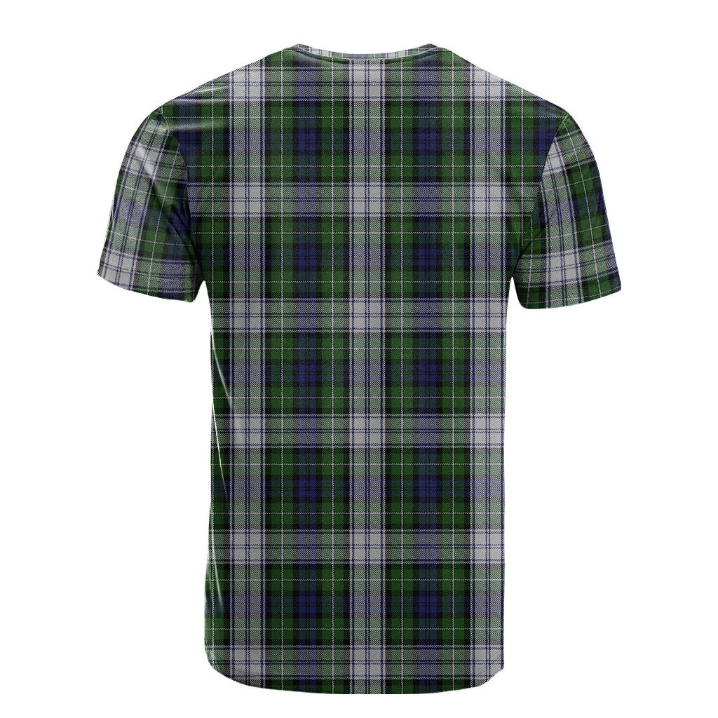 Forbes Dress Tartan T-Shirt