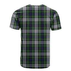 Forbes Dress Tartan T-Shirt