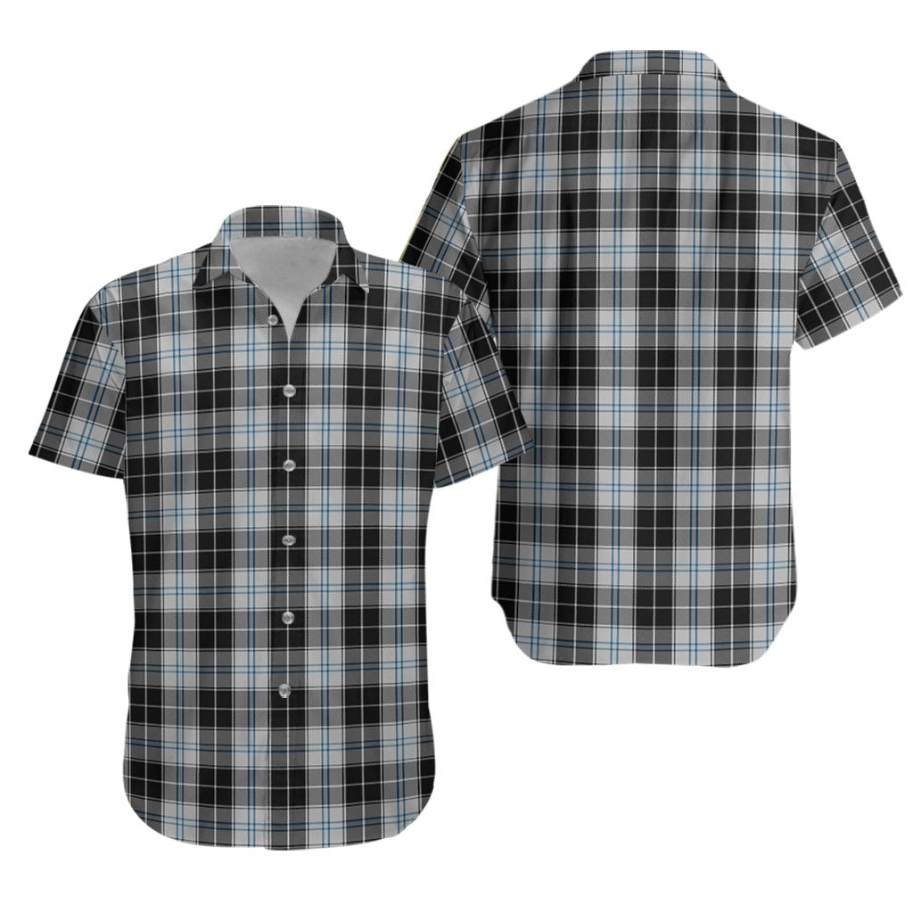 Forbes Dress Originaux Tartan Hawaiian Shirt