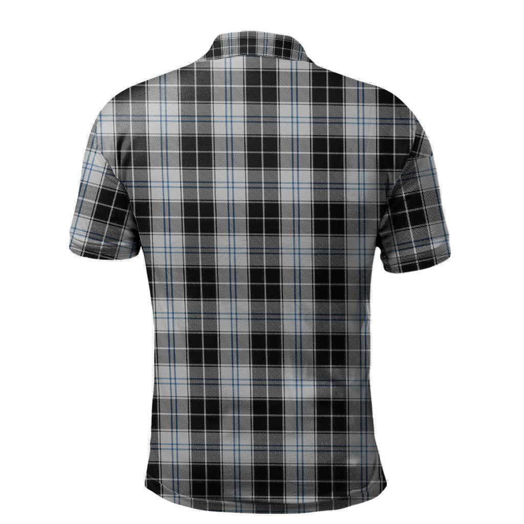 Forbes Dress Originaux Tartan Polo Shirt