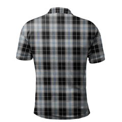 Forbes Dress Originaux Tartan Polo Shirt