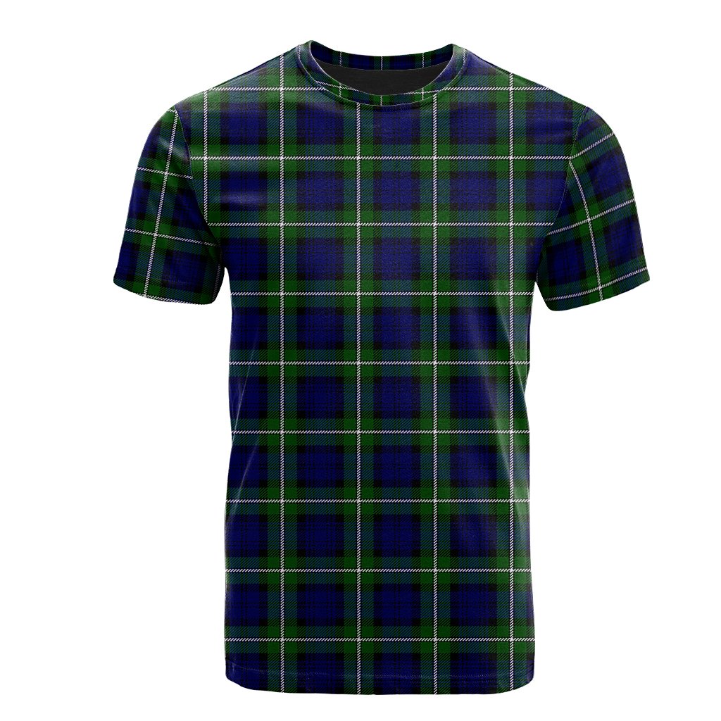 Forbes Modern Tartan T-Shirt