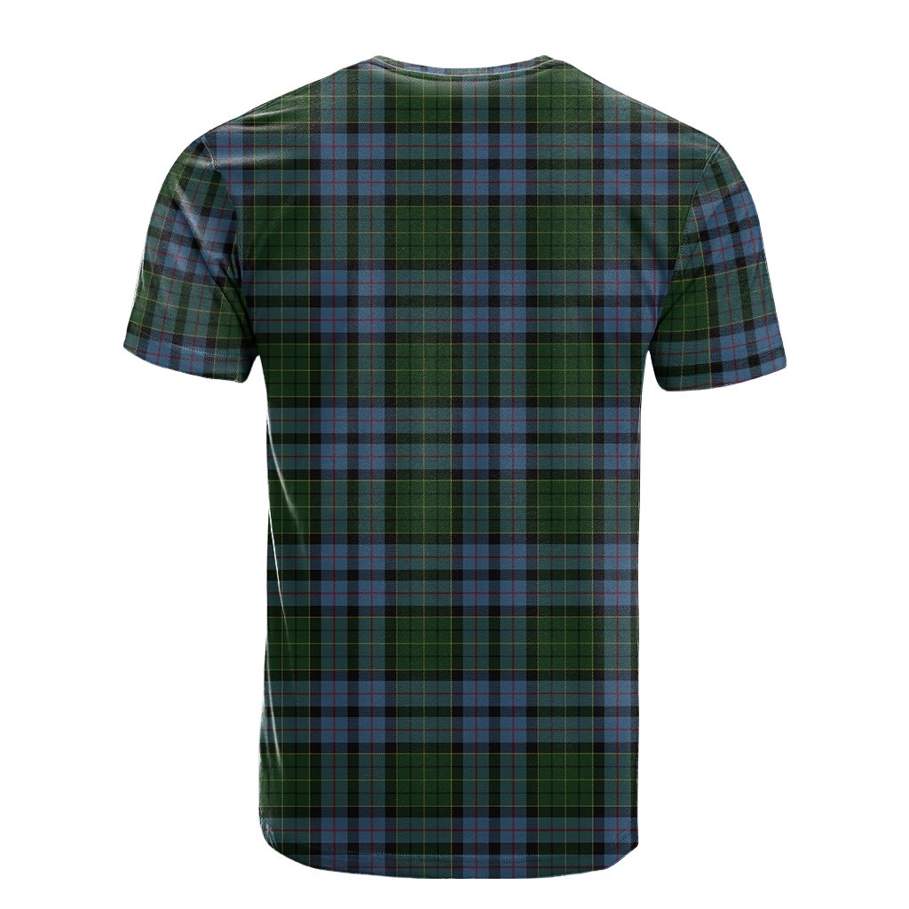 Forsyth 01 Tartan T-Shirt