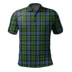 Forsyth 02 Tartan Polo Shirt