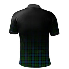 Forsyth 02 Tartan Polo Shirt - Alba Celtic Style