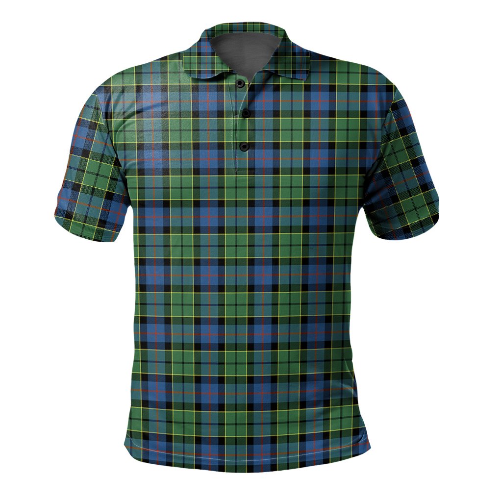 Forsyth Ancient Tartan Polo Shirt