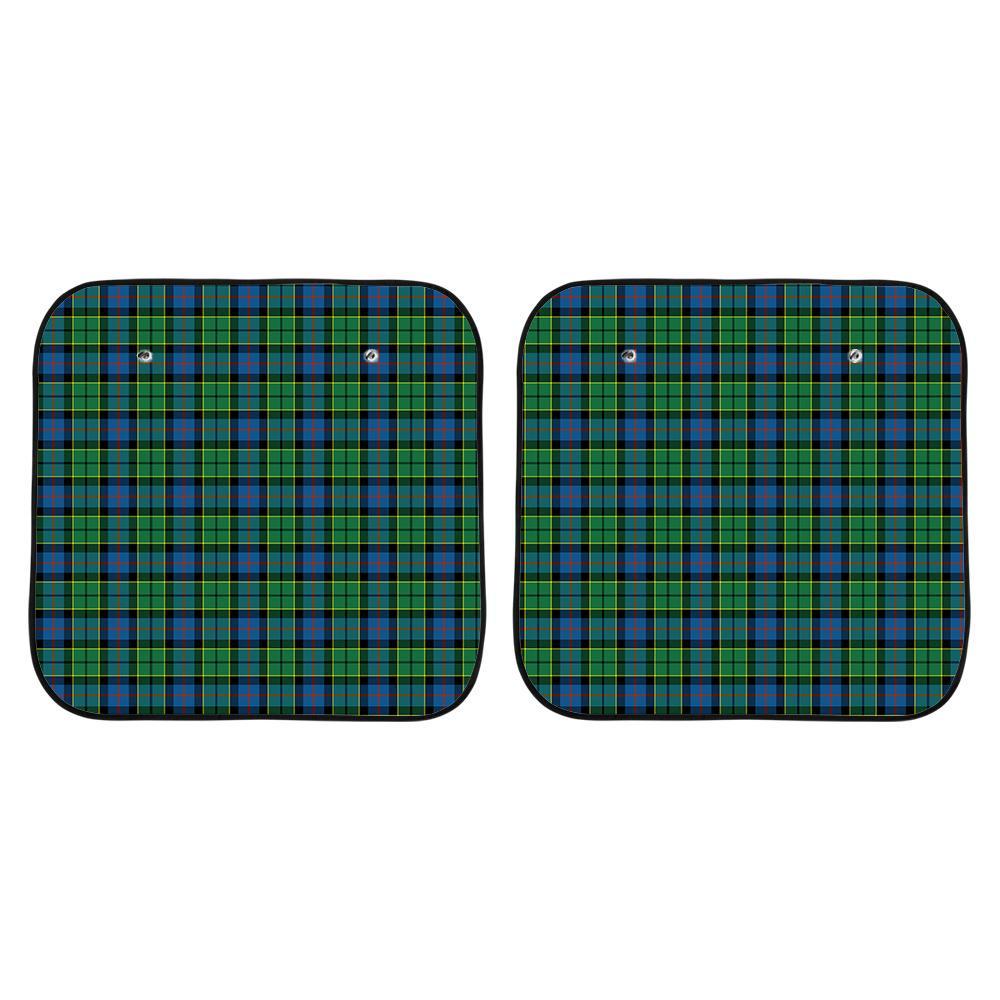 Forsyth Ancient Tartan Car Sun Shade - 2 Pieces