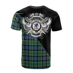 Forsyth Ancient Tartan - Military T-Shirt