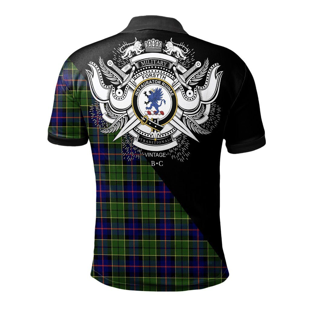 Forsyth Modern Clan - Military Polo Shirt