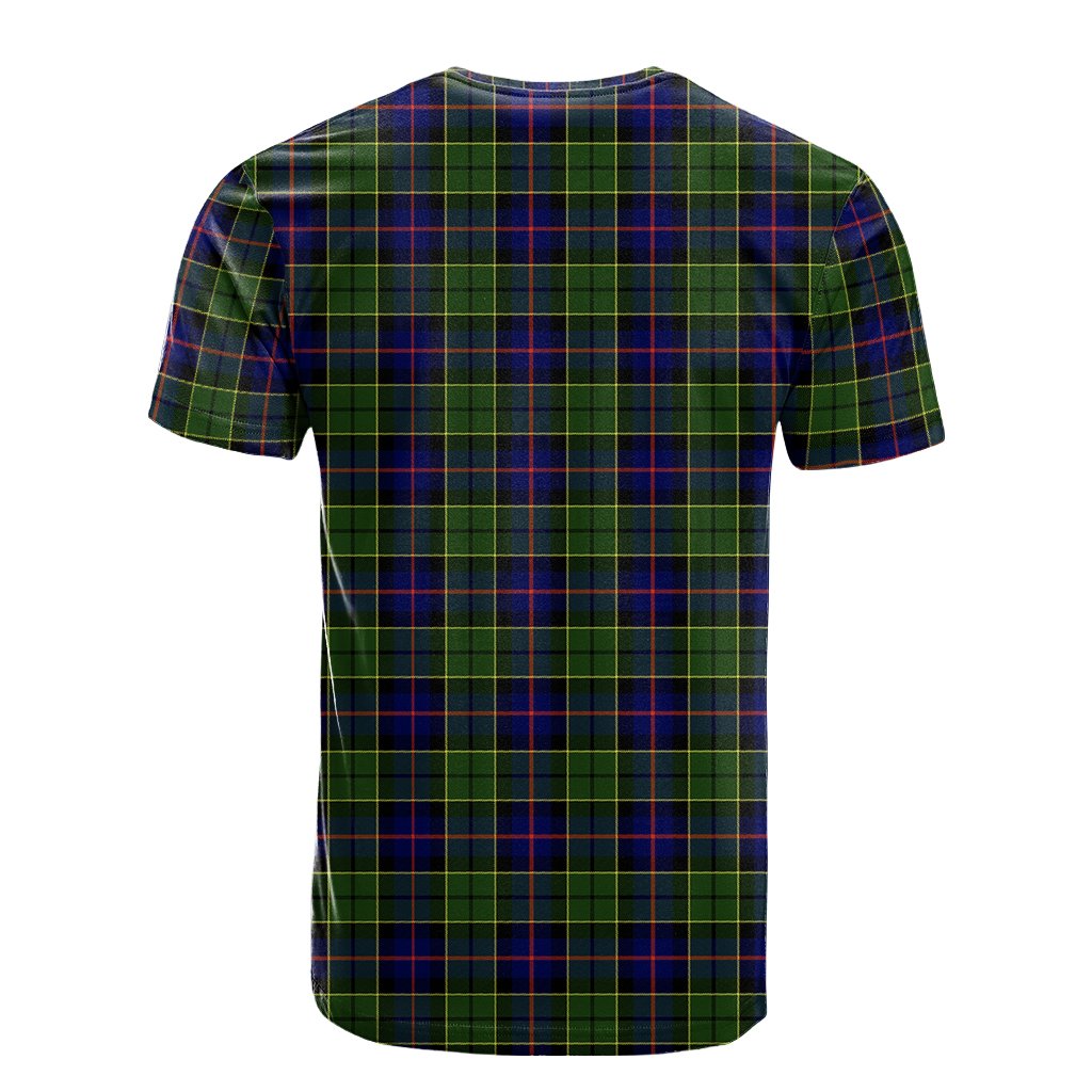 Forsyth Modern Tartan T-Shirt