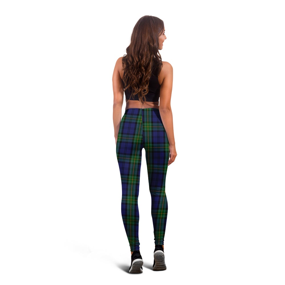 Forth Tartan Leggings