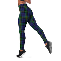 Forth Tartan Leggings