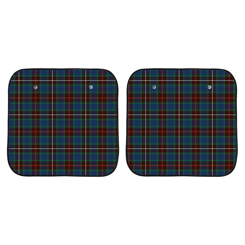 Fraser Hunting Ancient Tartan Car Sun Shade - 2 Pieces