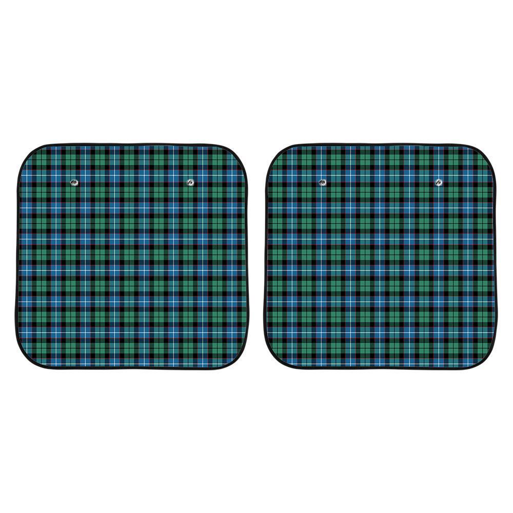 Galbraith Ancient Tartan Car Sun Shade - 2 Pieces