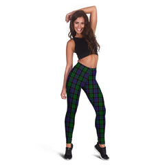 Gallamore Tartan Leggings